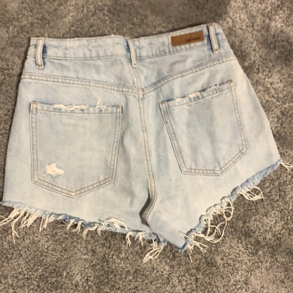 garage shorts - Picture 3 of 4